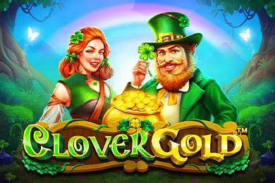 Clover Gold автомат СпинБеттер Казино